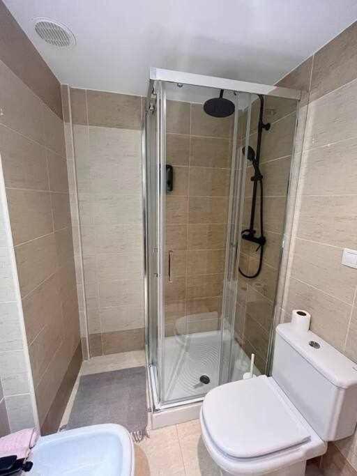 Ferienwohnung Altamira 2 Campello Piscina, Garaje ,Wifi, A/C El Campello Exterior foto