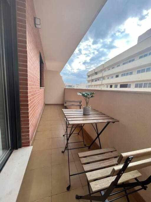 Ferienwohnung Altamira 2 Campello Piscina, Garaje ,Wifi, A/C El Campello Exterior foto